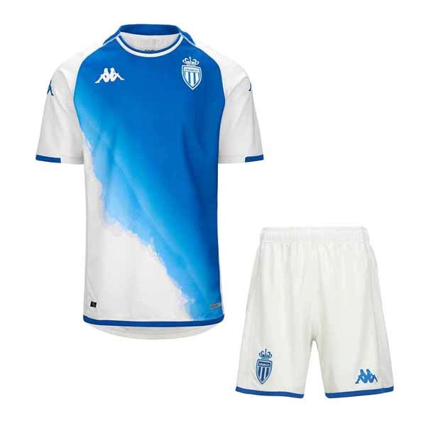 Tailandia Camiseta AS Monaco 2ª 2023-2024